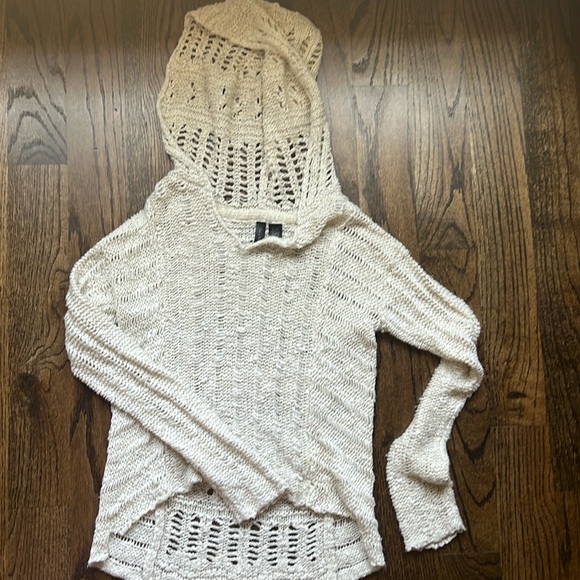 Hooded sweater - Picture 1 of 1